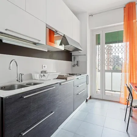 Appartamento Mudec With Balcony Milano
